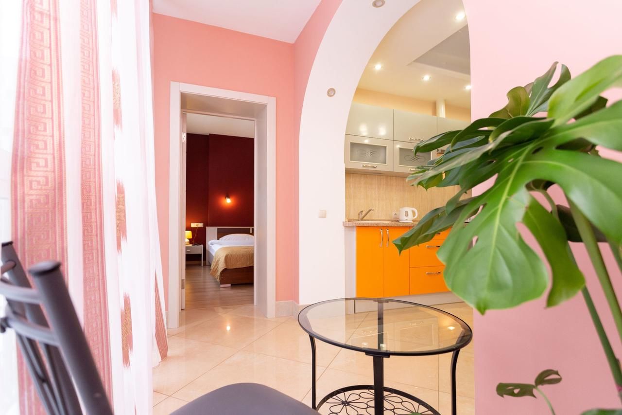 Апартаменты Apartment Roomer 6 Минск