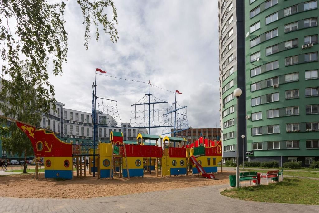 Апартаменты Apartment Roomer 6 Минск