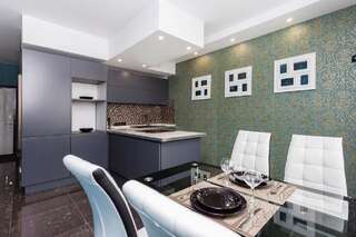 Апартаменты Apartment Roomer 6 Минск Апартаменты Делюкс-1