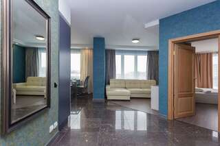 Апартаменты Apartment Roomer 6 Минск Апартаменты Делюкс-13