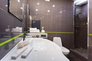 Апартаменты Apartment Roomer 6 Минск Апартаменты Делюкс-15
