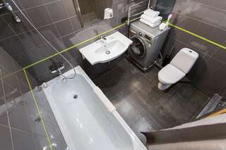 Апартаменты Apartment Roomer 6 Минск Апартаменты Делюкс-17
