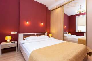 Апартаменты Apartment Roomer 6 Минск Апартаменты с 1 спальней-4