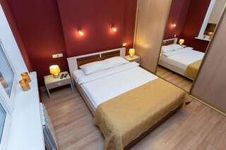 Апартаменты Apartment Roomer 6 Минск Апартаменты с 1 спальней-7