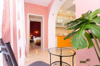 Апартаменты Apartment Roomer 6 Минск Апартаменты с 1 спальней-8