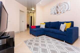 Апартаменты Apartment Roomer 6 Минск Апартаменты с 1 спальней-9