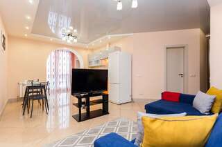 Апартаменты Apartment Roomer 6 Минск Апартаменты с 1 спальней-11