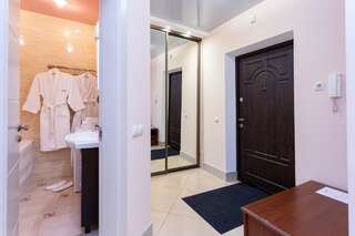 Апартаменты Apartment Roomer 6 Минск Апартаменты с 1 спальней-15