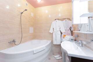 Апартаменты Apartment Roomer 6 Минск Апартаменты с 1 спальней-17