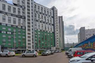Апартаменты Apartment Roomer 6 Минск Апартаменты с 1 спальней-20
