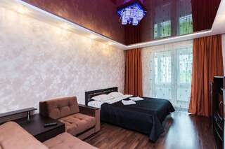 Апартаменты Apartment Roomer 6 Минск Апартаменты с балконом-1