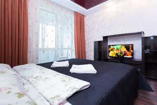 Апартаменты Apartment Roomer 6 Минск Апартаменты с балконом-3
