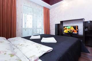 Апартаменты Apartment Roomer 6 Минск Апартаменты с балконом-6