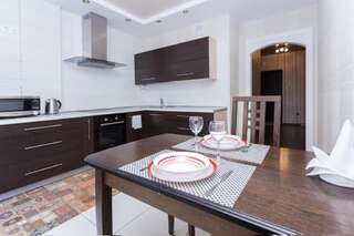 Апартаменты Apartment Roomer 6 Минск Апартаменты с балконом-10