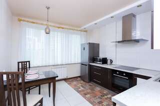 Апартаменты Apartment Roomer 6 Минск Апартаменты с балконом-11