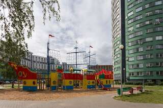 Апартаменты Apartment Roomer 6 Минск Апартаменты с балконом-25