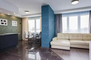Апартаменты Apartment Roomer 6 Минск Апартаменты Делюкс-8