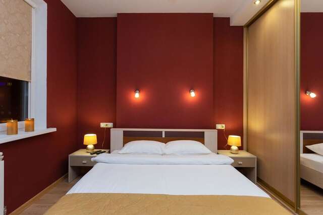 Апартаменты Apartment Roomer 6 Минск-29