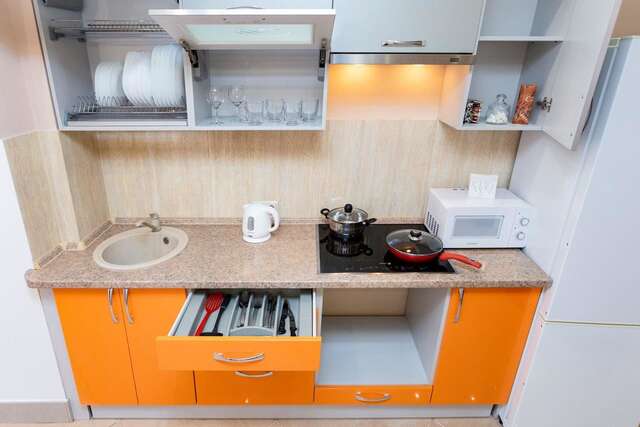 Апартаменты Apartment Roomer 6 Минск-36
