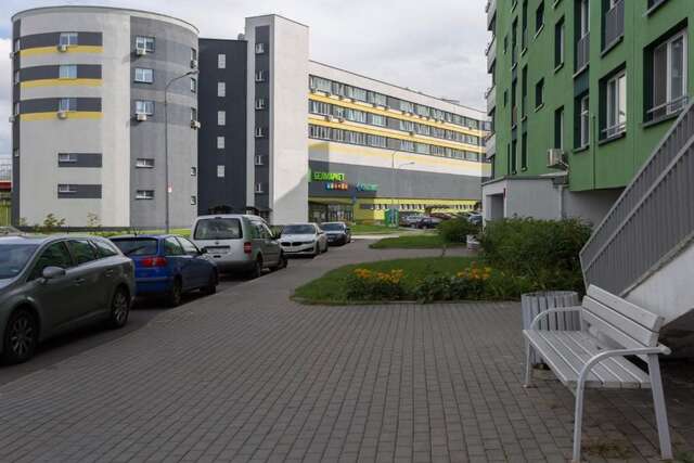 Апартаменты Apartment Roomer 6 Минск-67